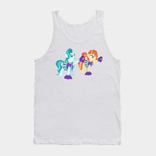 Cheer Ponies Tank Top